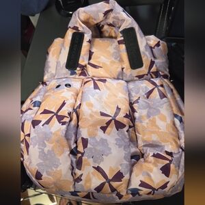 SEE BY CHLOE Joyrider- Light Purple - W/Crossbody Strap-EUC